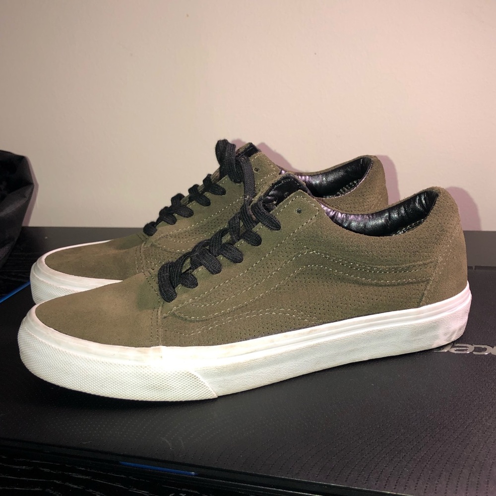 VANS 7.5